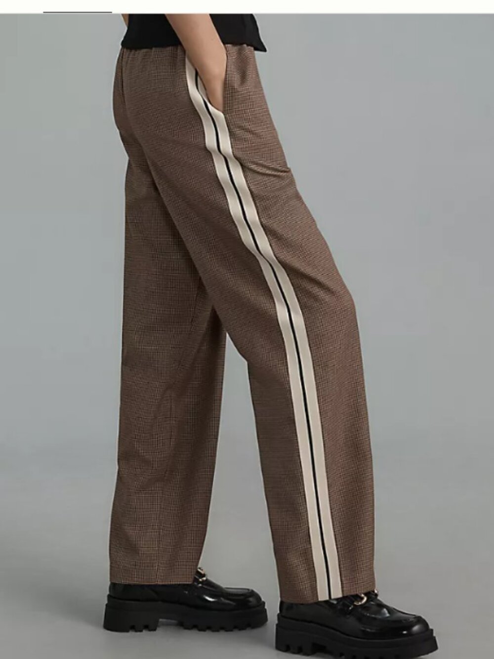 Mare Mare x Anthropologie Menswear Track Pants